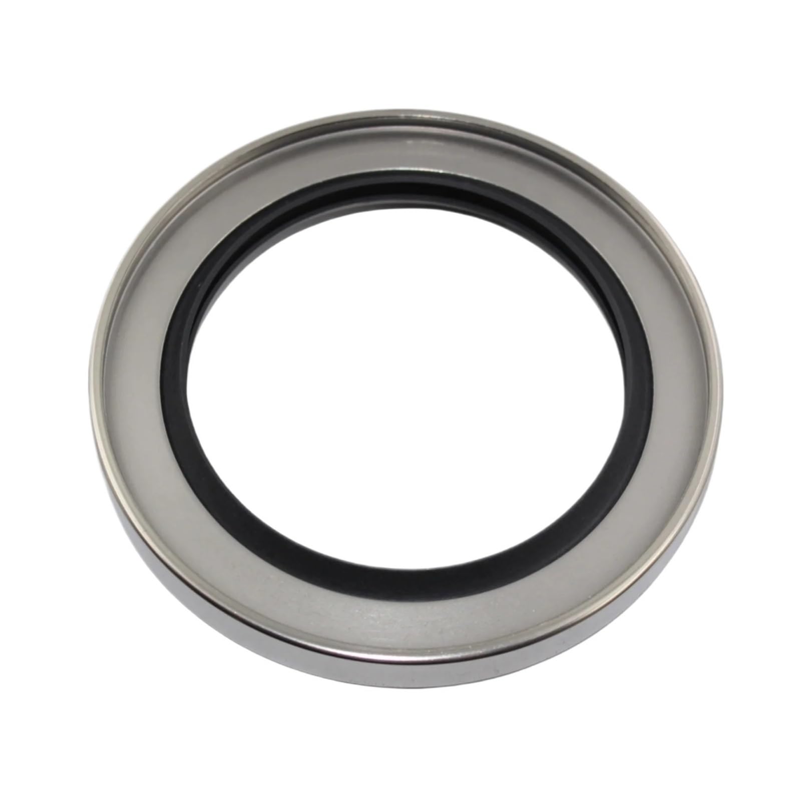YMUGUEGH Oil Seal 65x90x10 Double Lip Seal Stainless Steel Oil Seal 65×90×10