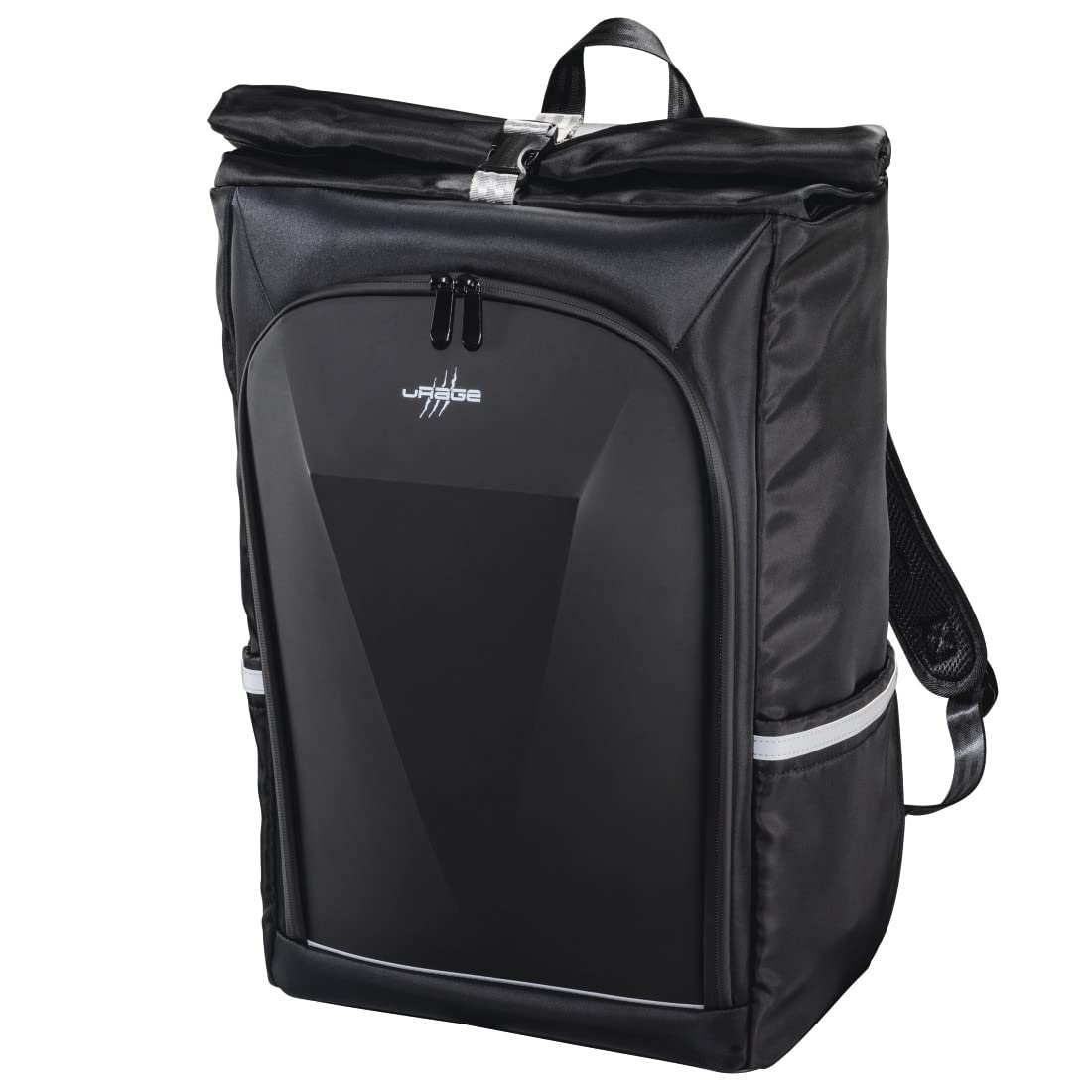 uRage Zaino da Gaming Carrier 700", Misto, Nero, Grande Capacità, Nero, Grande Capacité