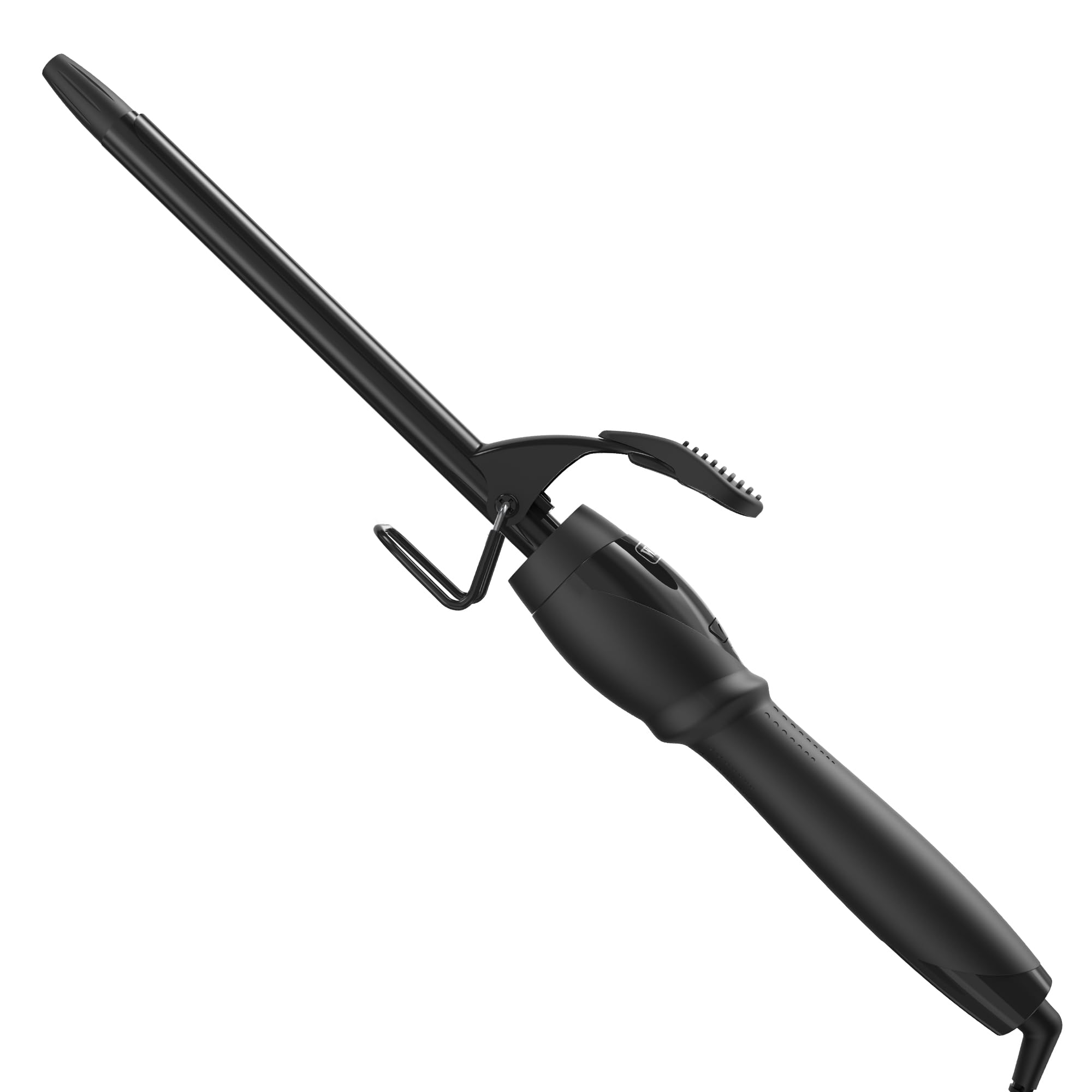 Wahl Pro Shine Curling Tong - Profesjonalna Lokówka Do Loków I Fal - Ceramiczna Powłoka Z Keratyną I Regulacją Temperatury, 16 mm