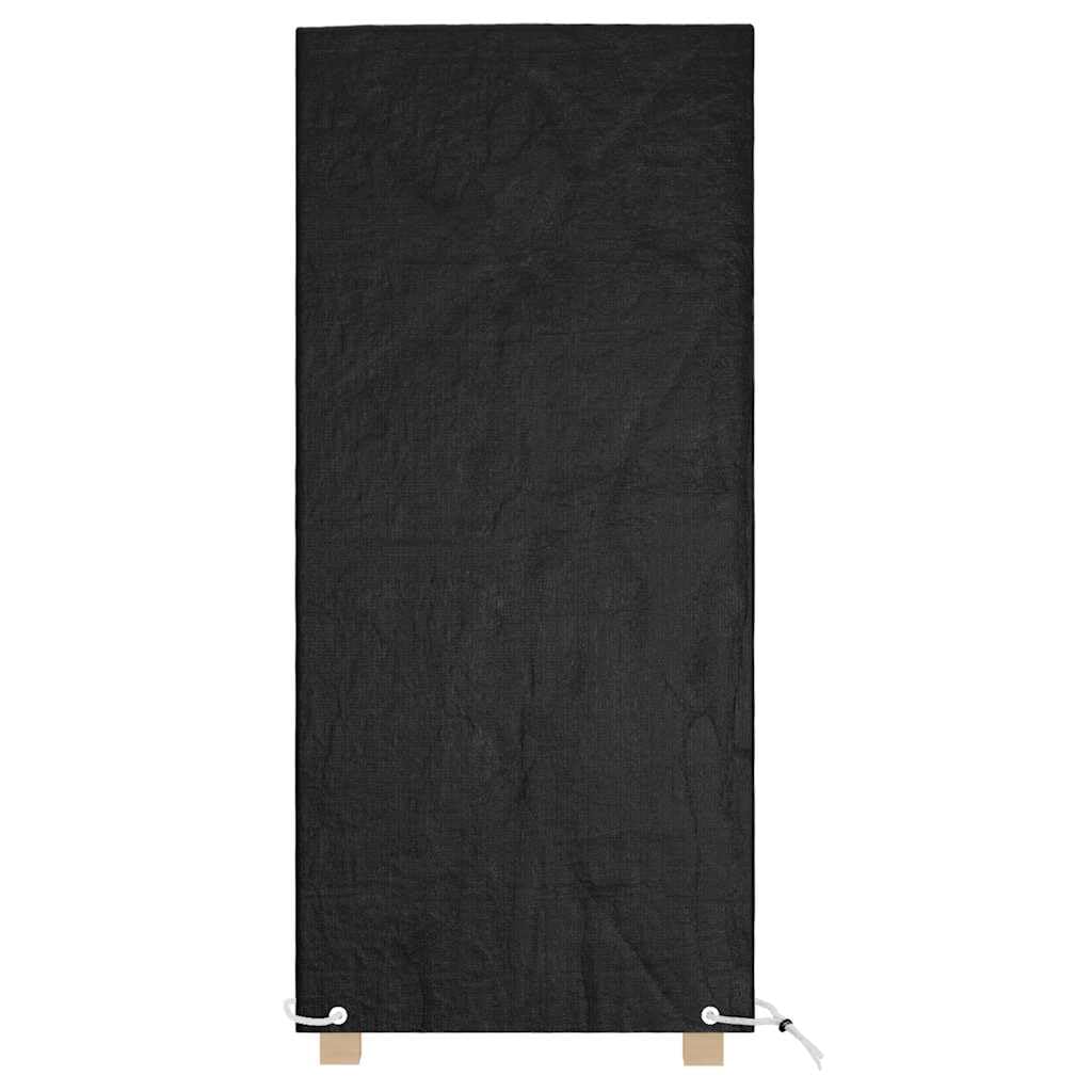 Abdeckung für Gartenstuhl 75x70x140 cm Polyethylen