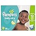 Pampers Baby-Dry size 5 from Amazon