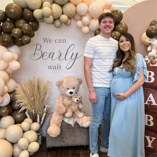 Adhesivo Vinilo Oh Baby para Decoración Baby Shower miniatura 3