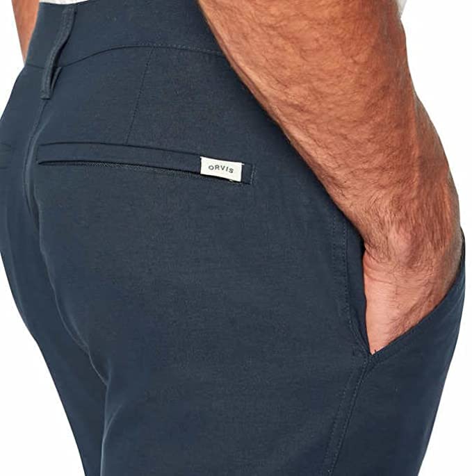 Weatherproof Vintage Lightweight Performance Weather-Flex Tech Pant (34X30, Navy)3