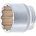 Price comparison product image BGS 10651-1 | Socket, 12-Point | 12.5 mm (1/2") Drive | 46 mm