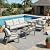 PamapicLife 7-Piece HDPE Patio Furniture Set, Outdoor Sectional Sofa Set,All Weather Outdoor Couch with Dust-Free Cushions, Durable Patio Conversation Sets for Balcony, Porch, Gray
