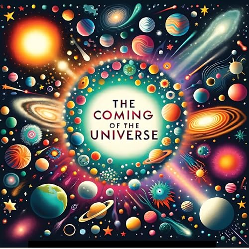 The Coming of the Universe by L McBunting episode artwork