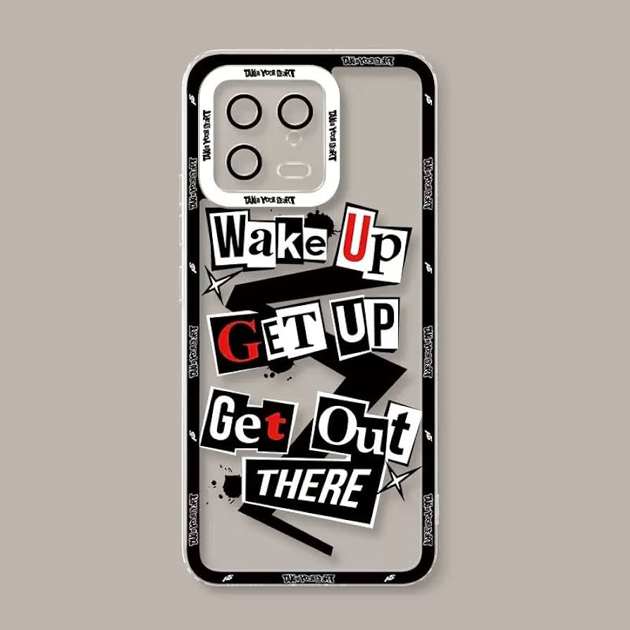 Amazon.co.jp: CHENGZI ペルソナ5 iPhoneケース スマホケース