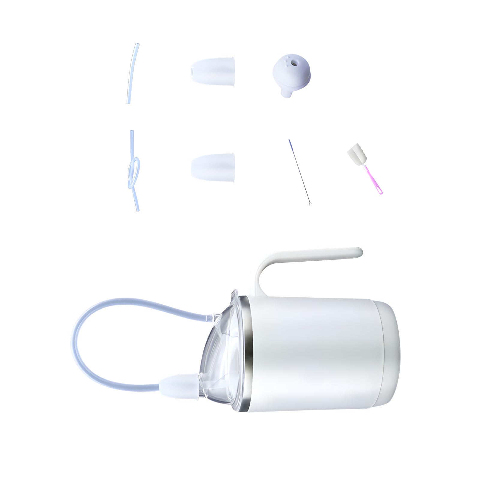 TQUXNGA Hospital Grade Rehabilitation Drinking Container 450ml for Postoperative Care and Movement Exercises Multifunctional Adaptive Beverage Cup