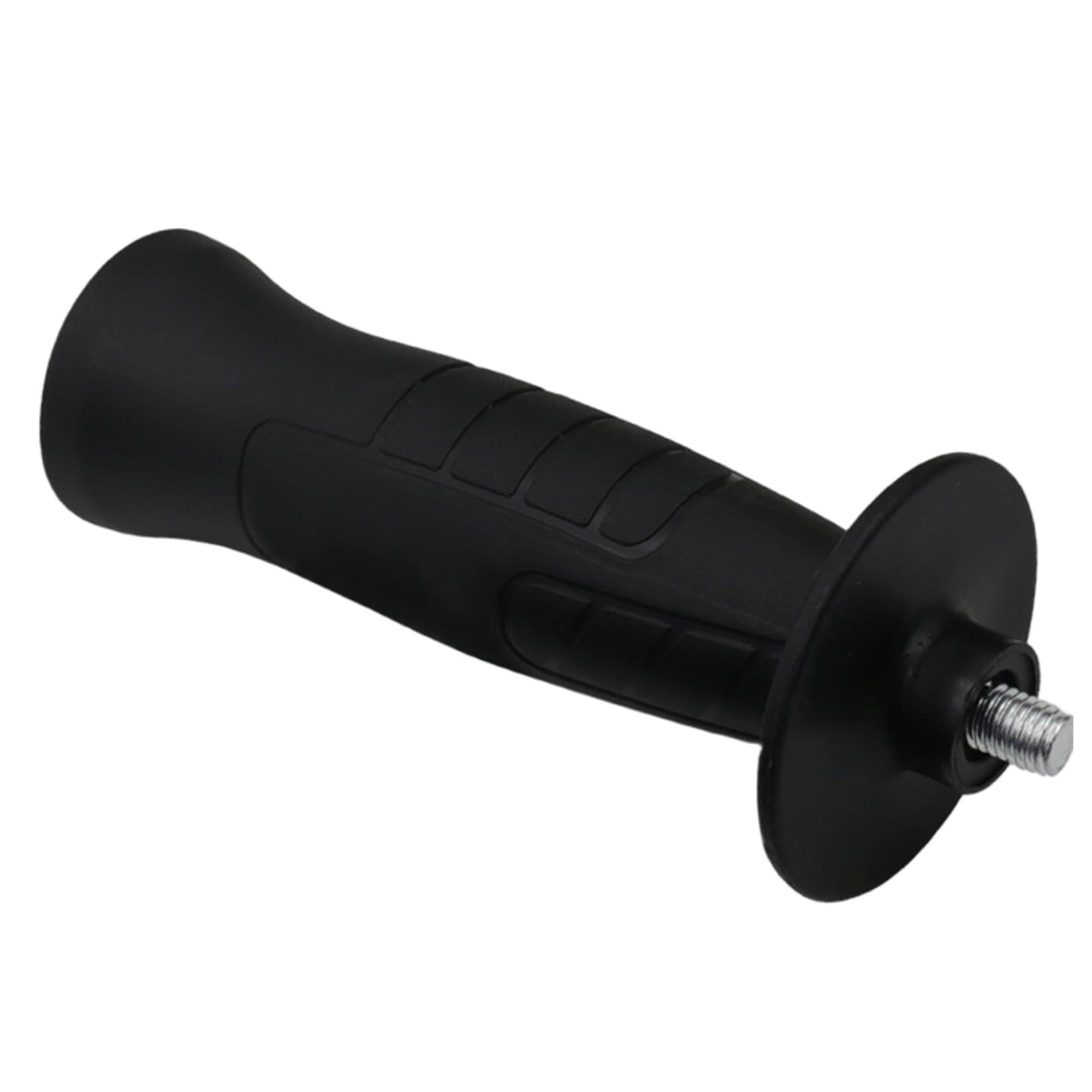 4 Inch Angle Grinder Handle with M8 Thread Non-Slip Grip, Replacement Side Handle for Grinder Tool, Auxiliary Attachment for Cutting and Grinding.