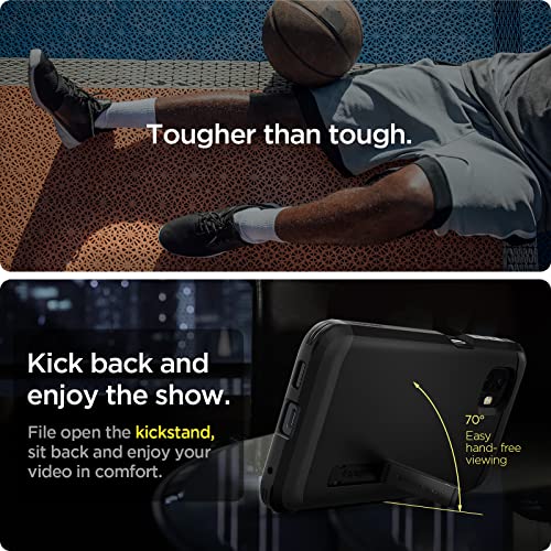 Spigen Cover Tough Armor Compatibile con Samsung