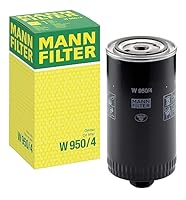 MANN-FILTER W 950/4 Ölfilter - für Pkw + Transporter