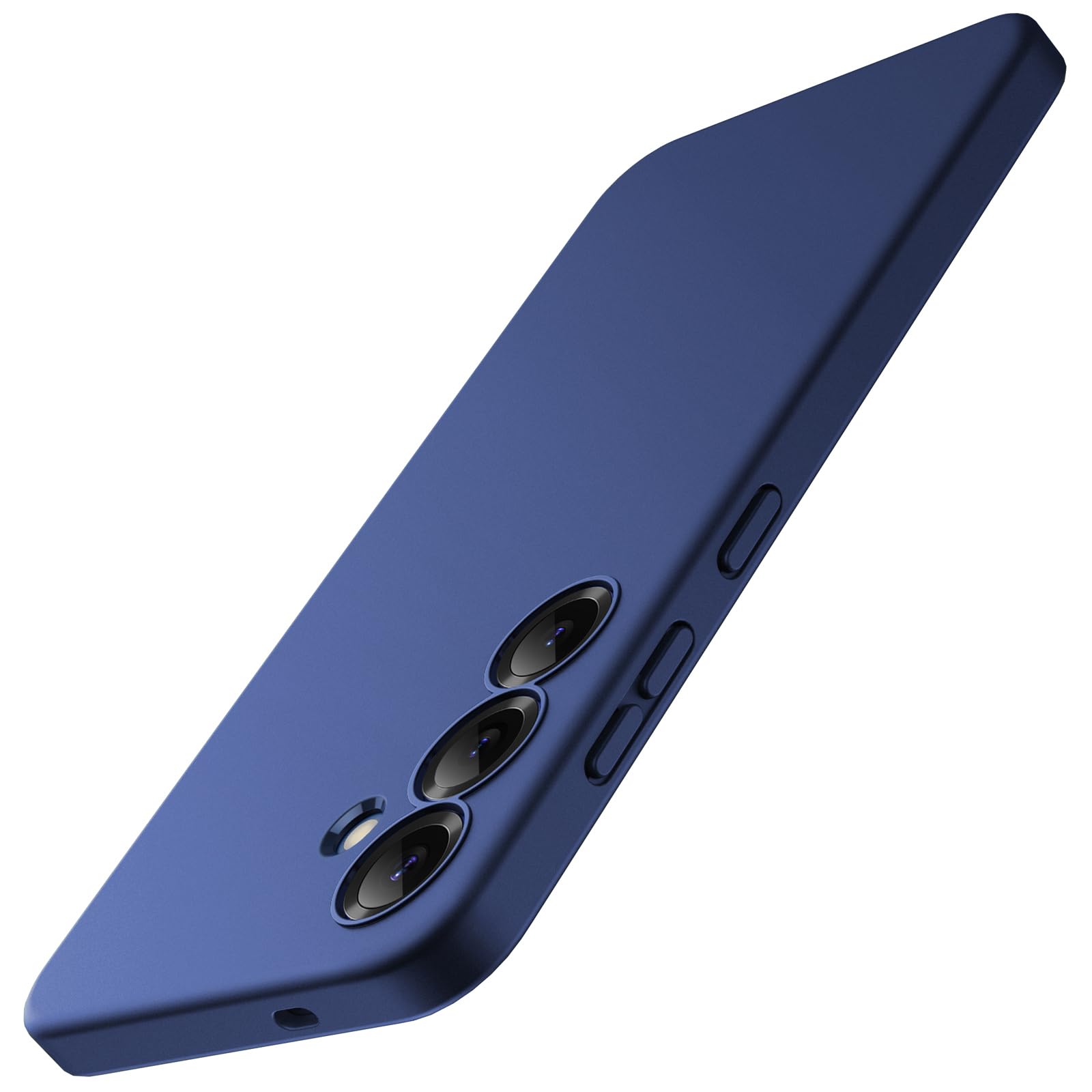 JETech Slim Case for Samsung Galaxy S25, Navy | Camera Lens Protection, Soft TPU Design,…
