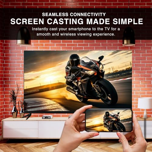 Image of IONSTAR 43 inch HD SMART TV Android (108 cm) 100+ Apps, USB, HDMI, Thunder Speaker, Thin Panel, Voice Control with Radiant Color Engine