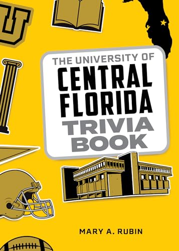 The University of Central Florida Trivia Book (College Trivia) (English Edition)