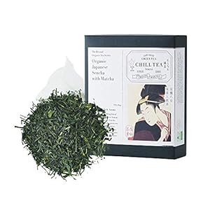 CHILL TEA Tokio Matcha Sencha (30 torebek)