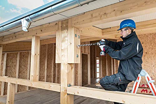 Bosch Professional 18V System Akku-Schlagbohrschrauber GSB 18V-85 C (max. Drehmoment 85 Nm, ohne Akkus und Ladegerät… – Bild 3