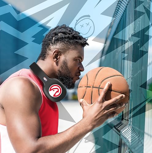 Image of SOAR NBA Wireless Over The Ear Bluetooth Headphones