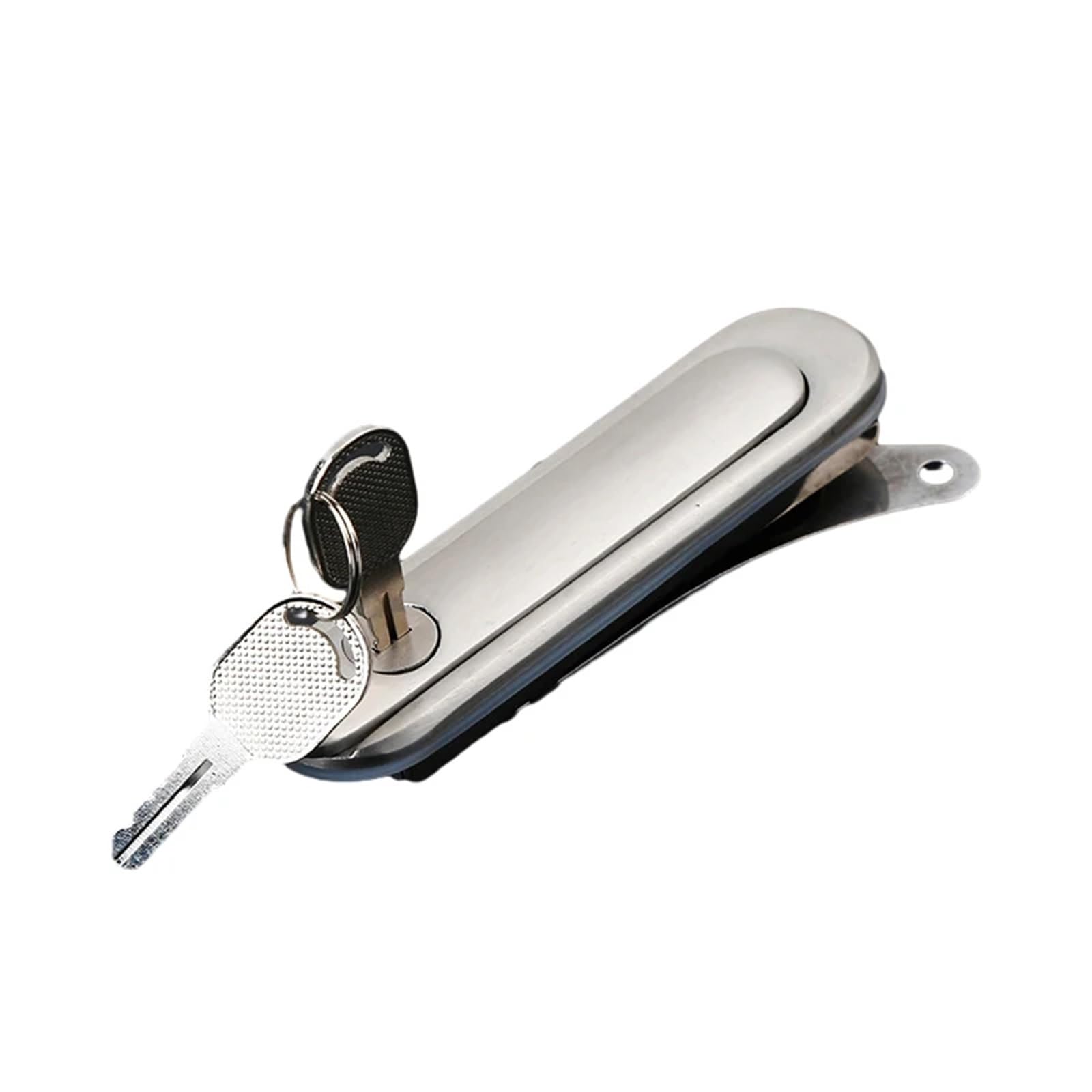 Serrure de boîte mécanique industrielle inox 304 pour coffret technique