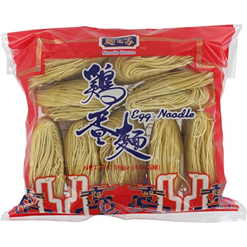 Noodle House Huevo Noodles (S) Paquete de 1 x 454 Gr 450 g