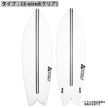 Amazon | サンダーボルト チャンネルアイランド CI FISH C6