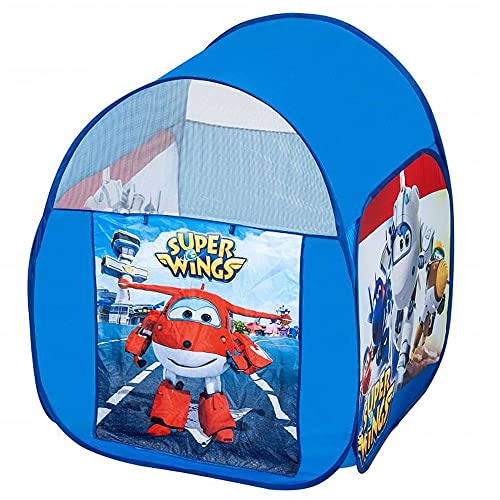 SUPER WINGS BARRACA NA CAIXA