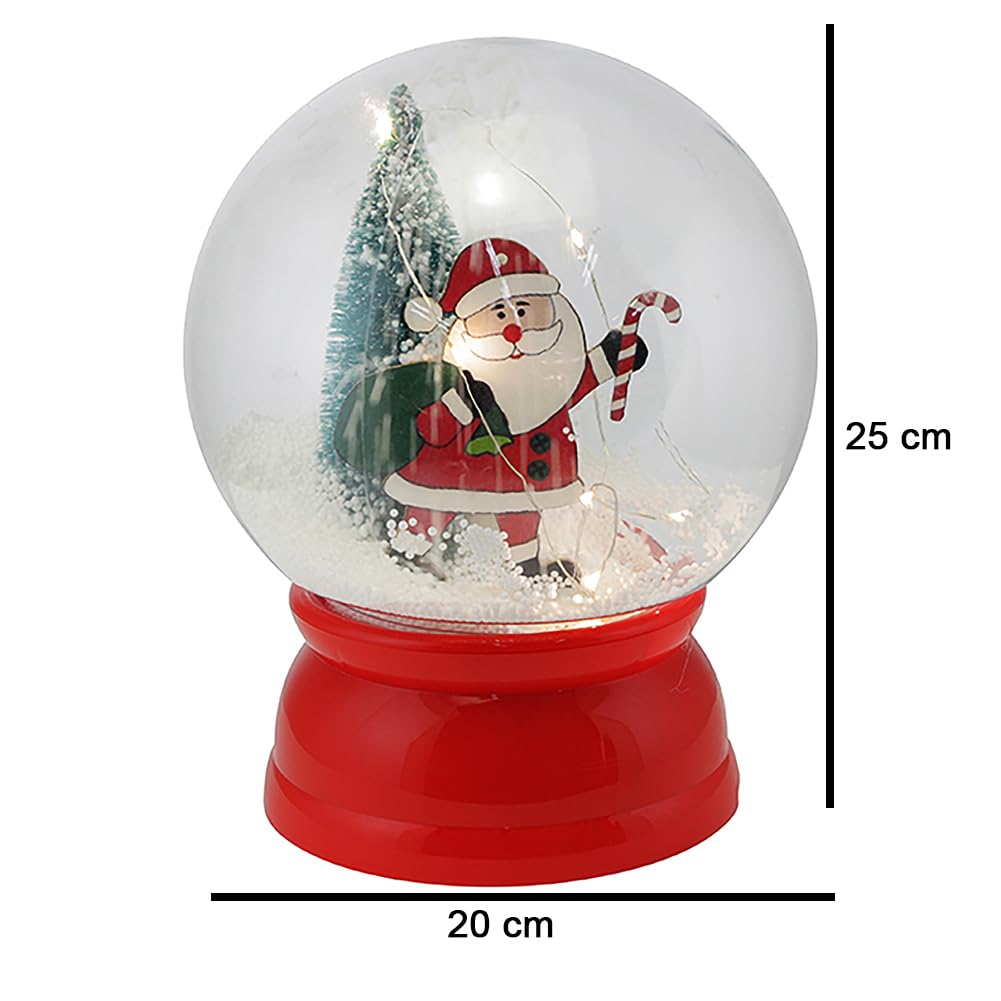 50 Palle Di Neve Finte Di Natale – 7 Cm, Morbide E Leggere In Polipropilene, Per Giochi E Decorazioni - 2