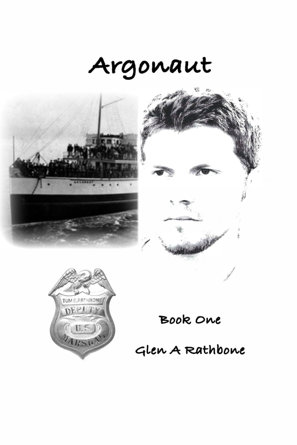 Argonaut: Book 1