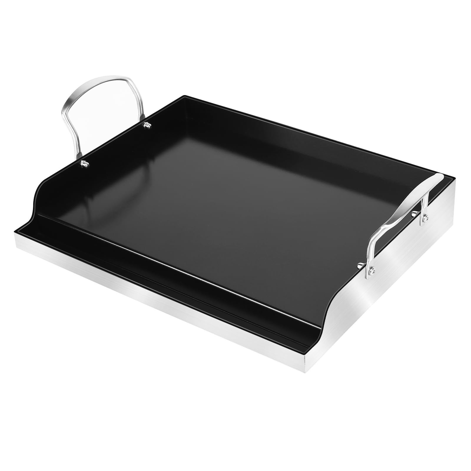 Utheer Stainless Ceramic Griddle