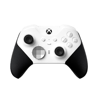 Xbox Elite Wireless Controller Series 2 Core Edition White