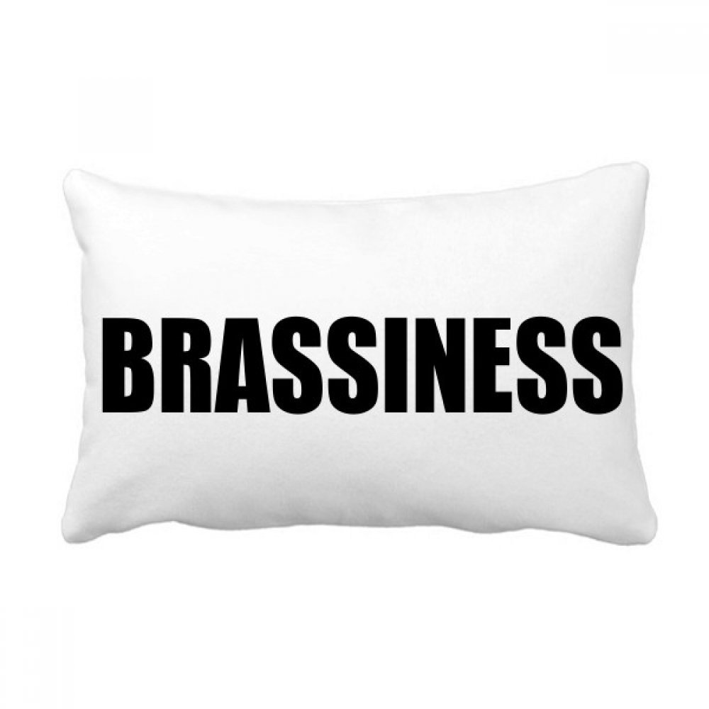 Coussin lombaire noir et cuivré, une idée de cadeau multicolore originale pour le canapé