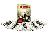 The Walking Dead - Die komplette sechste Staffel - Uncut Version inkl. Postkarten (exklusiv bei Amazon.de) [Blu-ray] [Limited Edition]