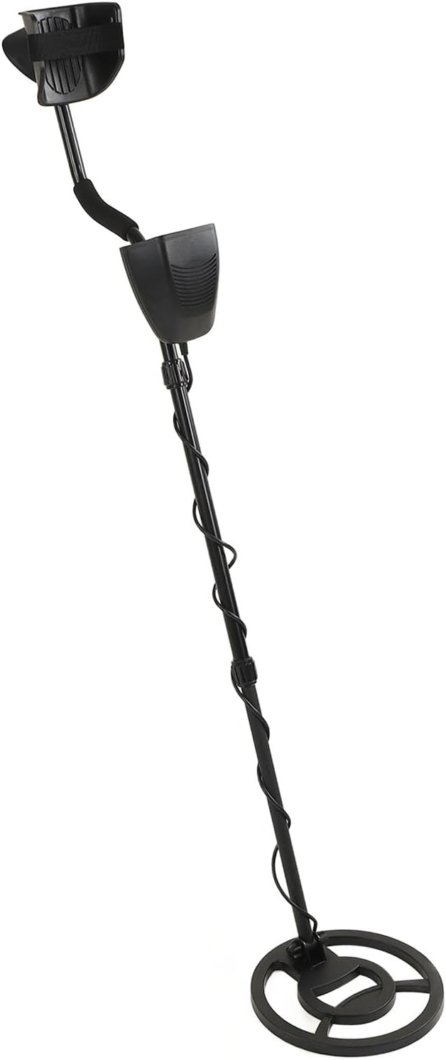 Metal Detector, Underground Metal Probe Scanner with Short Range Detection and High Accuracy Sensor, Underwater Metal Finding Device