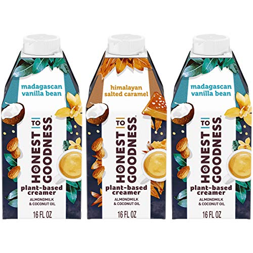 16 Best Vegan Coffee Creamers You Need in Your Morning Coffee Crazy