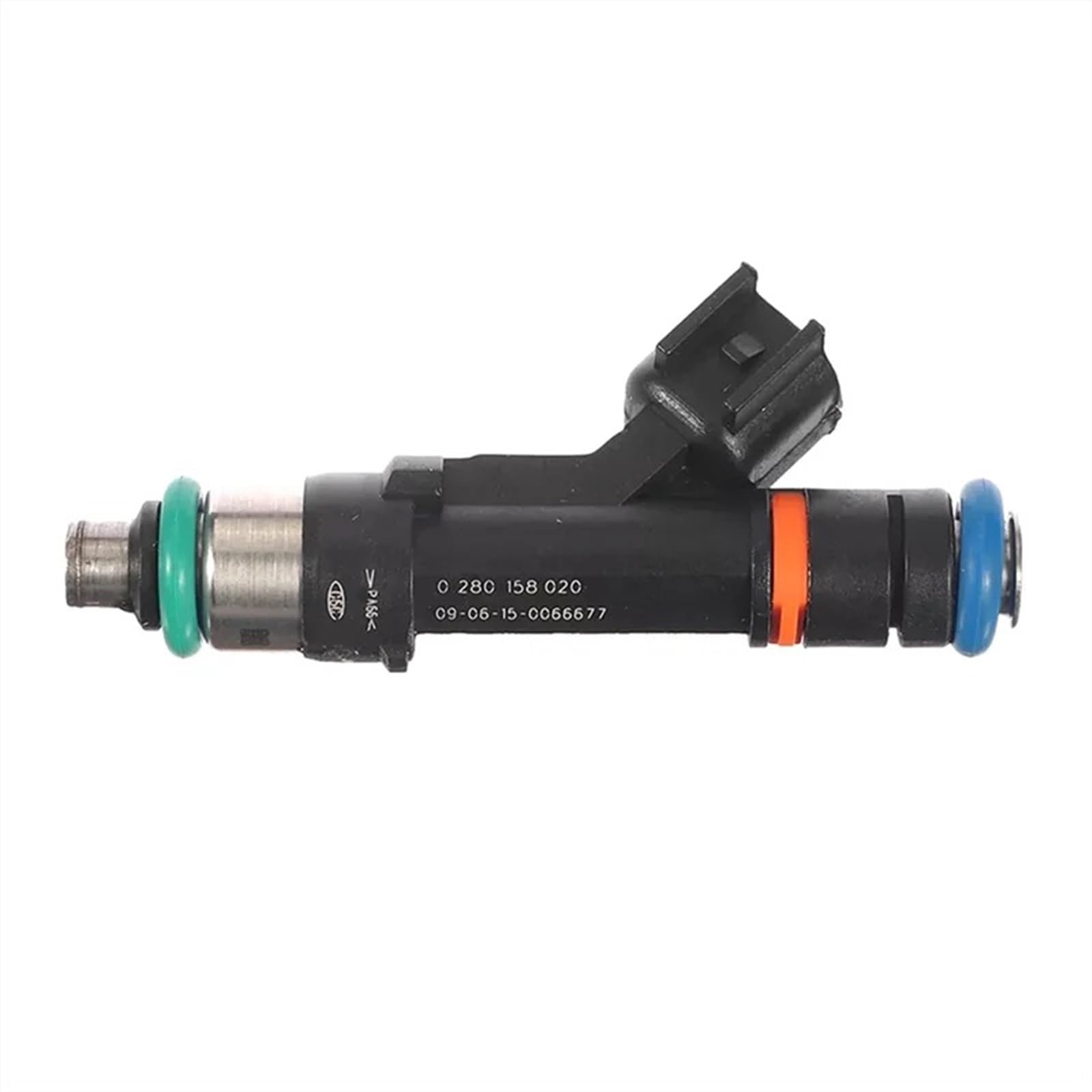 Injector Fuel for Jeep for Dodge for Mitsubishi 3.7L 2004-2010 6Pieces Fuel Injectors 0280158020 53032701AA