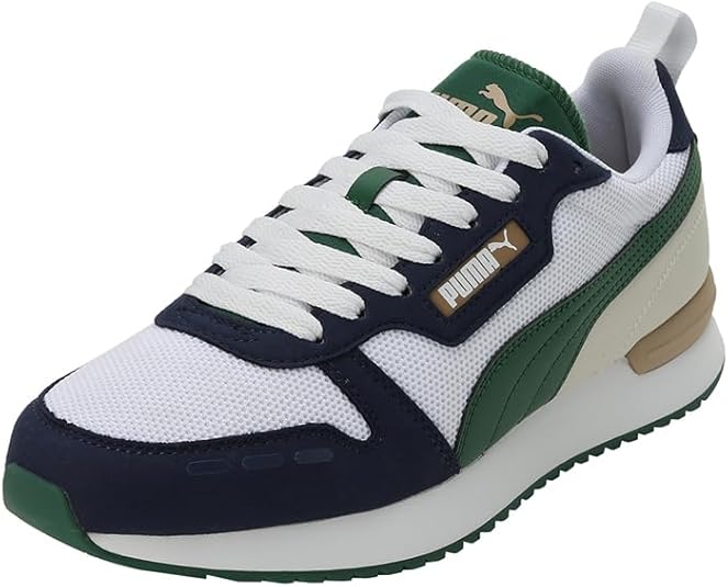 PUMA R78, Male/Unisex Low Boot,Club Navy-PUMA White-Vapor Gray, 46 EU : Buy  Online at Best Price in KSA - Souq is now Amazon.sa: Fashion