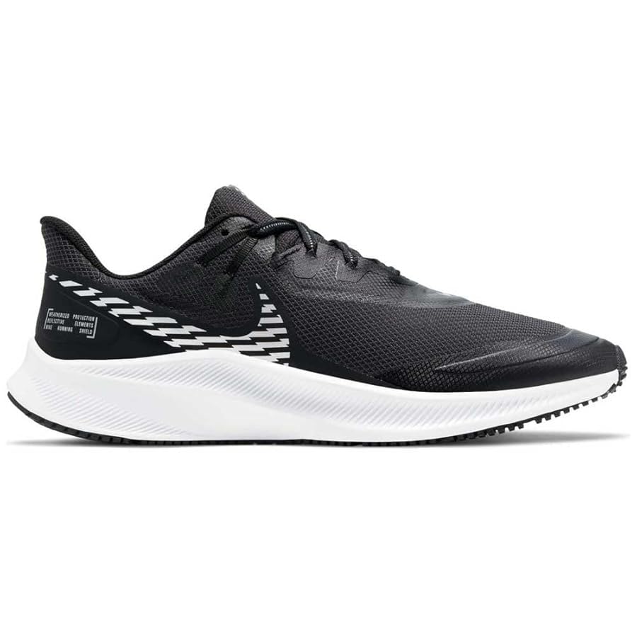 Amazon.com | Nike Quest 3 Shield Mens Running Trainers