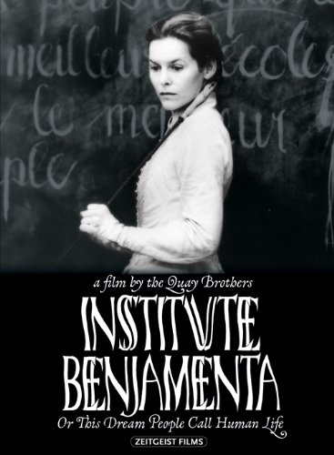 Institute Benjamenta: Or This Dream People Call Human Life