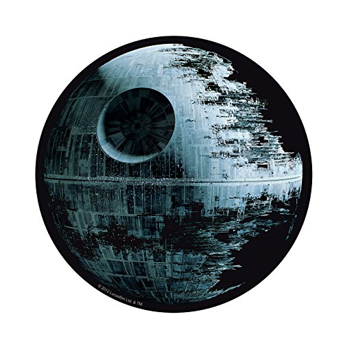 Preisvergleich Produktbild Star Wars - Mausmatte Mousepad - Todesstern - 21,5 cm