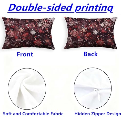 Housse de coussin noir 80x100 lavable avec fermeture invisible