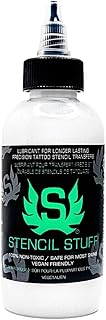 Stencil STUFF - Tattoo application solution - 4oz