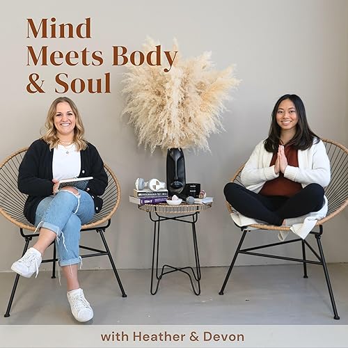 Love and Loss, Navigating Endings - The Finale of Mind Meets Body & Soul