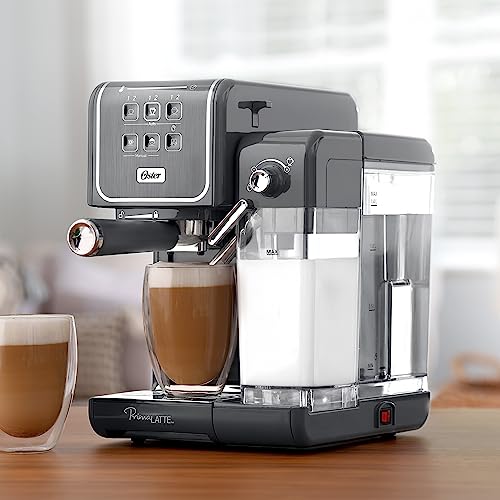 La mejor selección de Cafetera oster prima latte precio - los más vendidos. 7