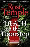 Death on the Doorstep: A thoroughly addictive cozy murder mystery (A Neighbourhood Watch Mystery Book 2)