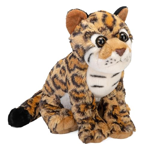 Peluche ocelot Wild Republic pour des nuits douces et rassurantes