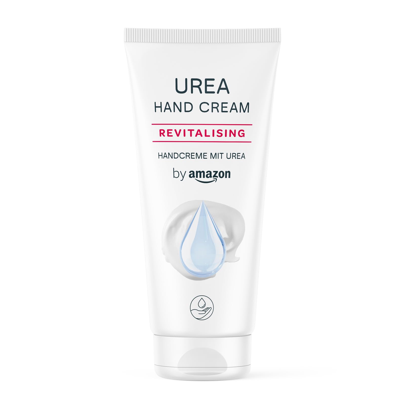 by Amazon Crème pour les mains à l'urée 2 x 100 ml