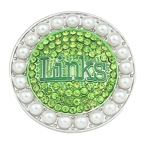 Image of Greek Sorority Brooch Pin for Women Sister Sorority Gift Paraphernalia Jewelry Green Rhinestone Brooch Sisterhood Graduation Gift for Soror