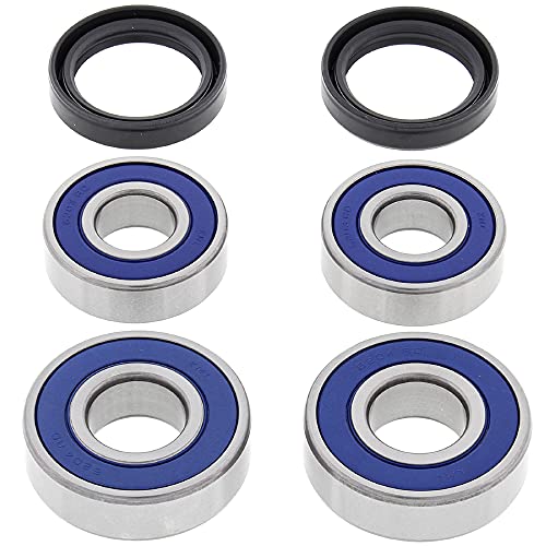 Roulement de roue arrière All Balls 25-1646 kit réparation moto