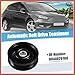 ACROPIX Drive Belt Tensioner Assembly Accessory Idler Pulley No.8844026100 for Toyota T100 1995-1998 Black Metal Car Parts