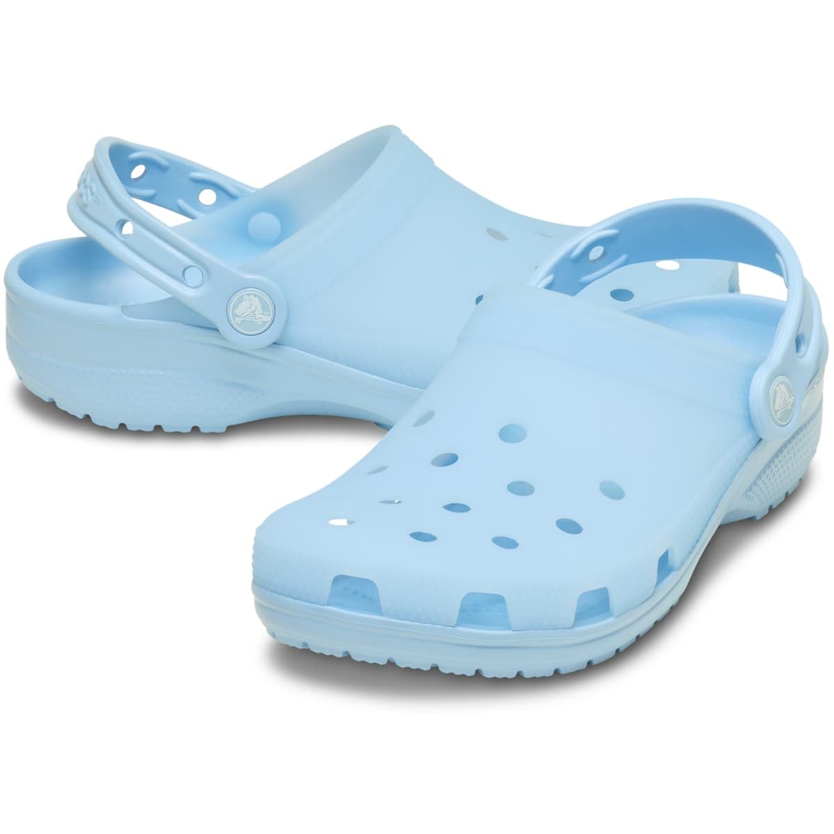 Crocs Classic Frosted Clog