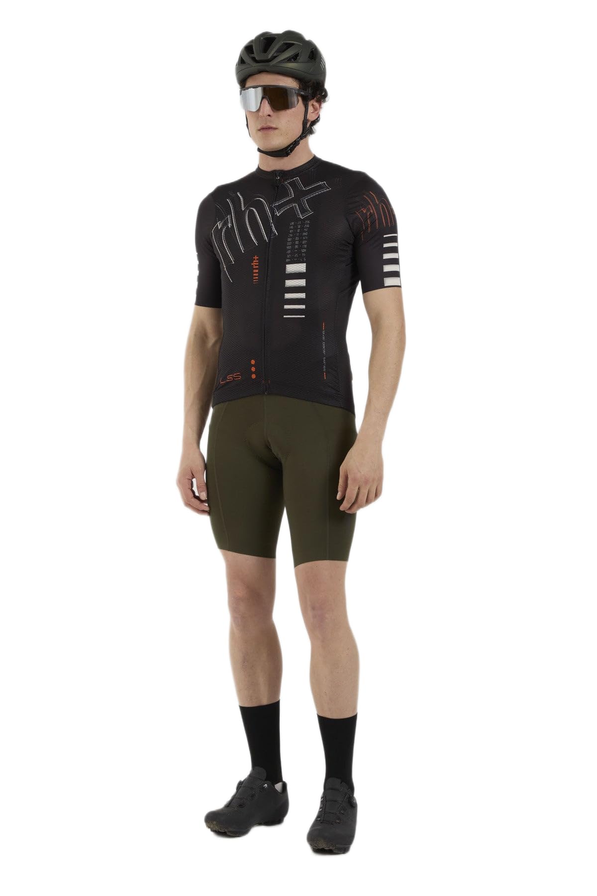 rh+ Herren Genius Pro T-Shirt (1er Pack)
